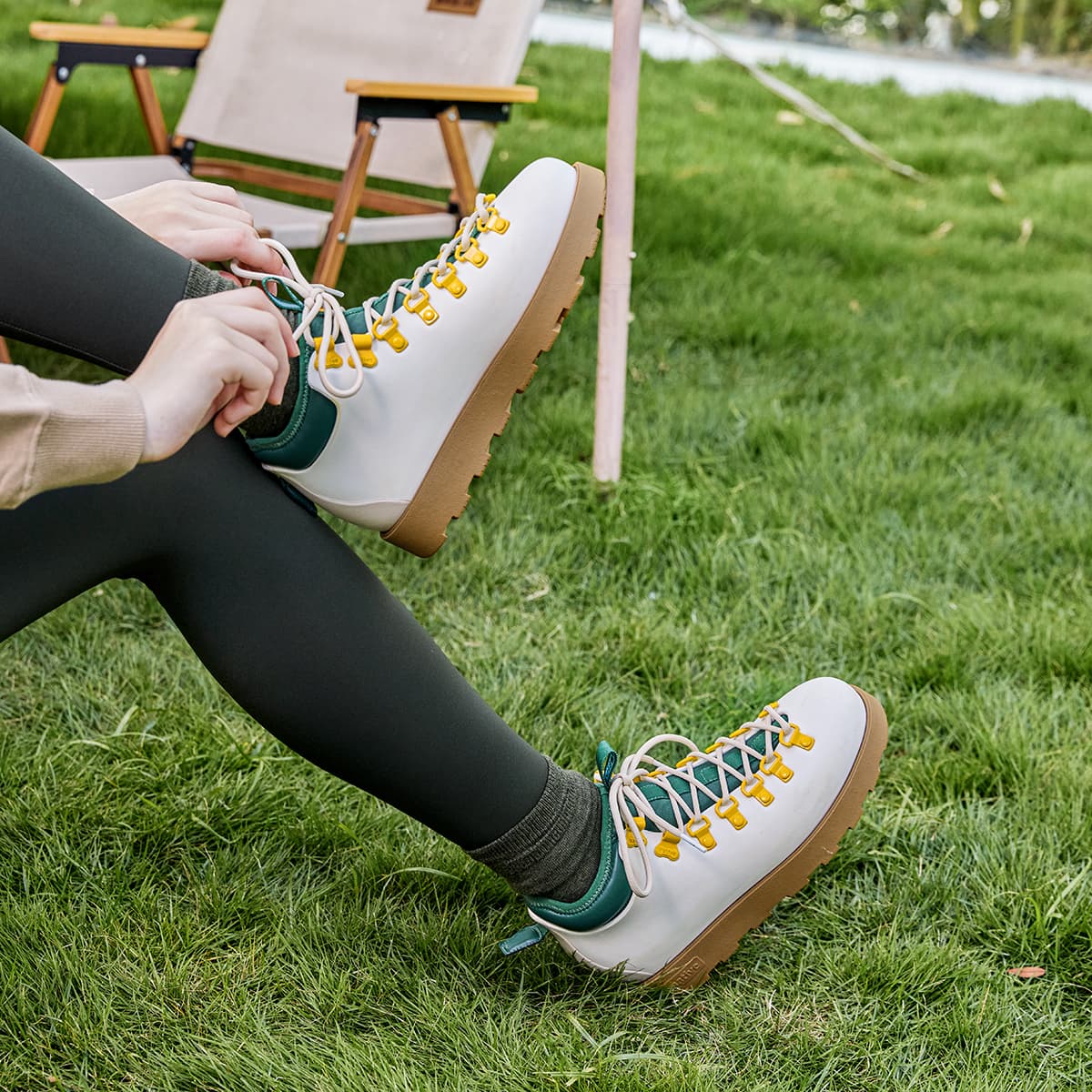 Ботинки Native Shoes Fitzsimmons 3.0 3.2+1.5cm - изображение 9