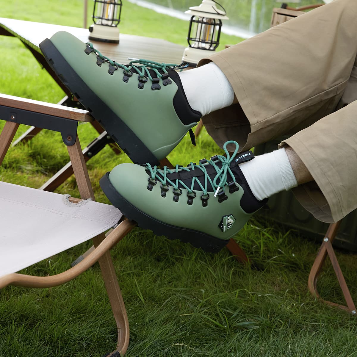 Ботинки Native Shoes Fitzsimmons 3.0 - изображение 8