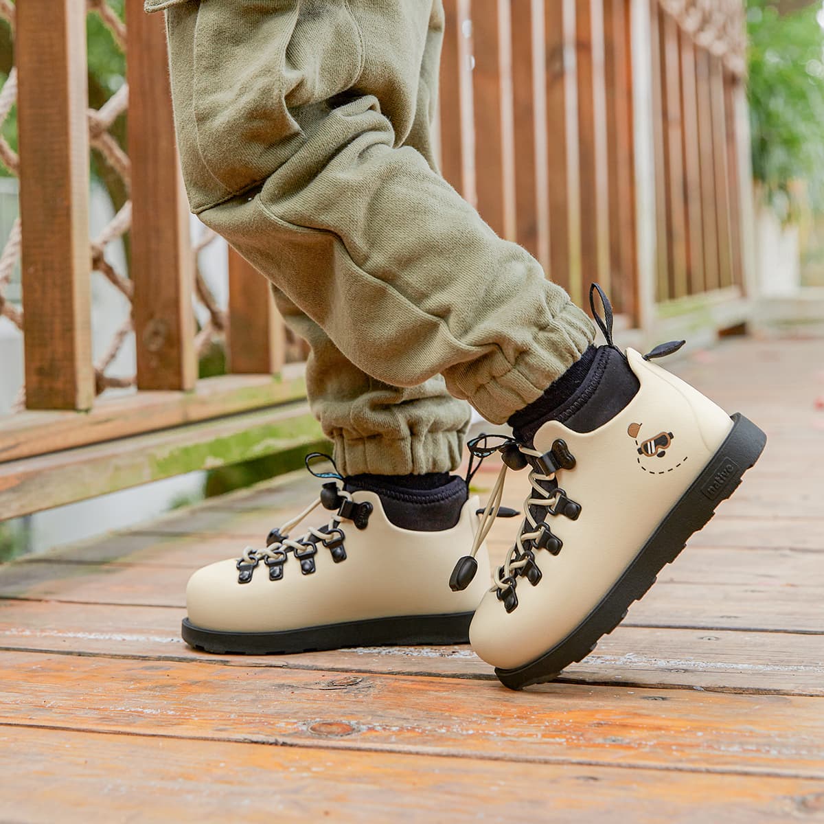 Native Shoes Fitzsimmons 3.0 - изображение 10