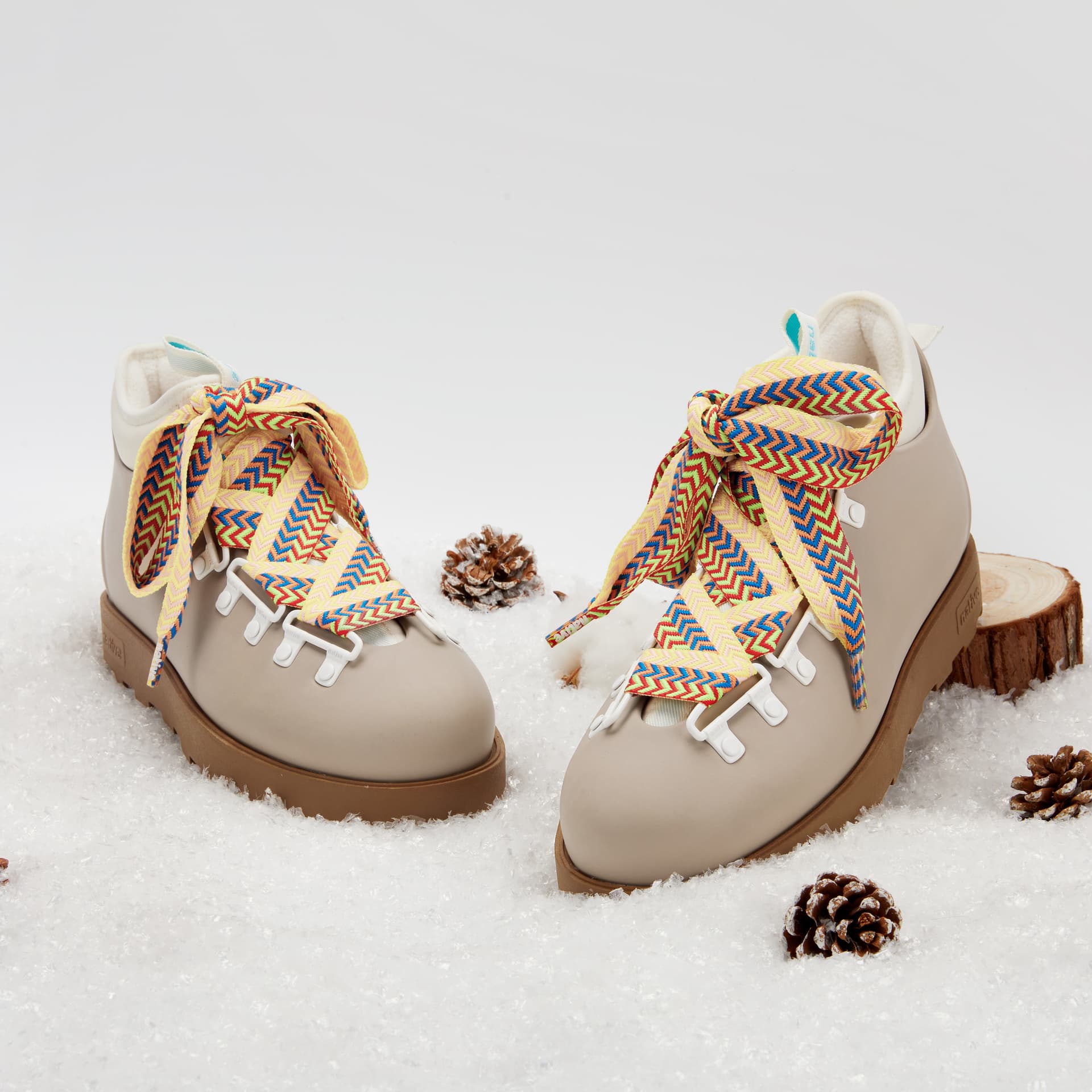 Ботинки Native Shoes Fitzsimmons 3.0 3.2+1.5cm - изображение 6