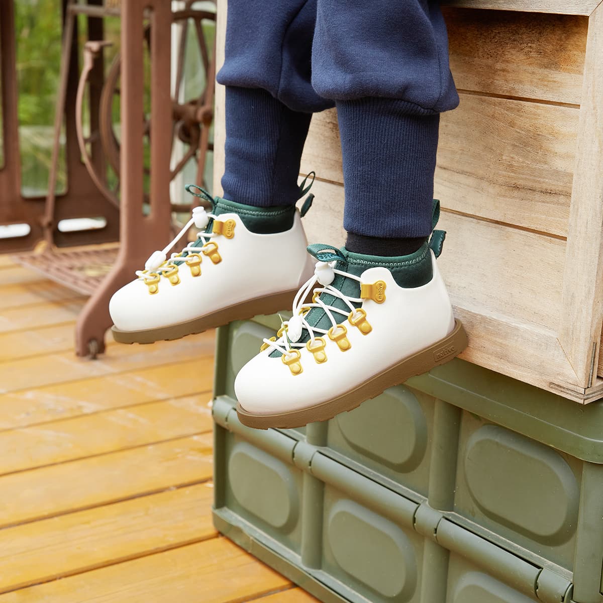 Native Shoes Fitzsimmons 3.0 - изображение 8