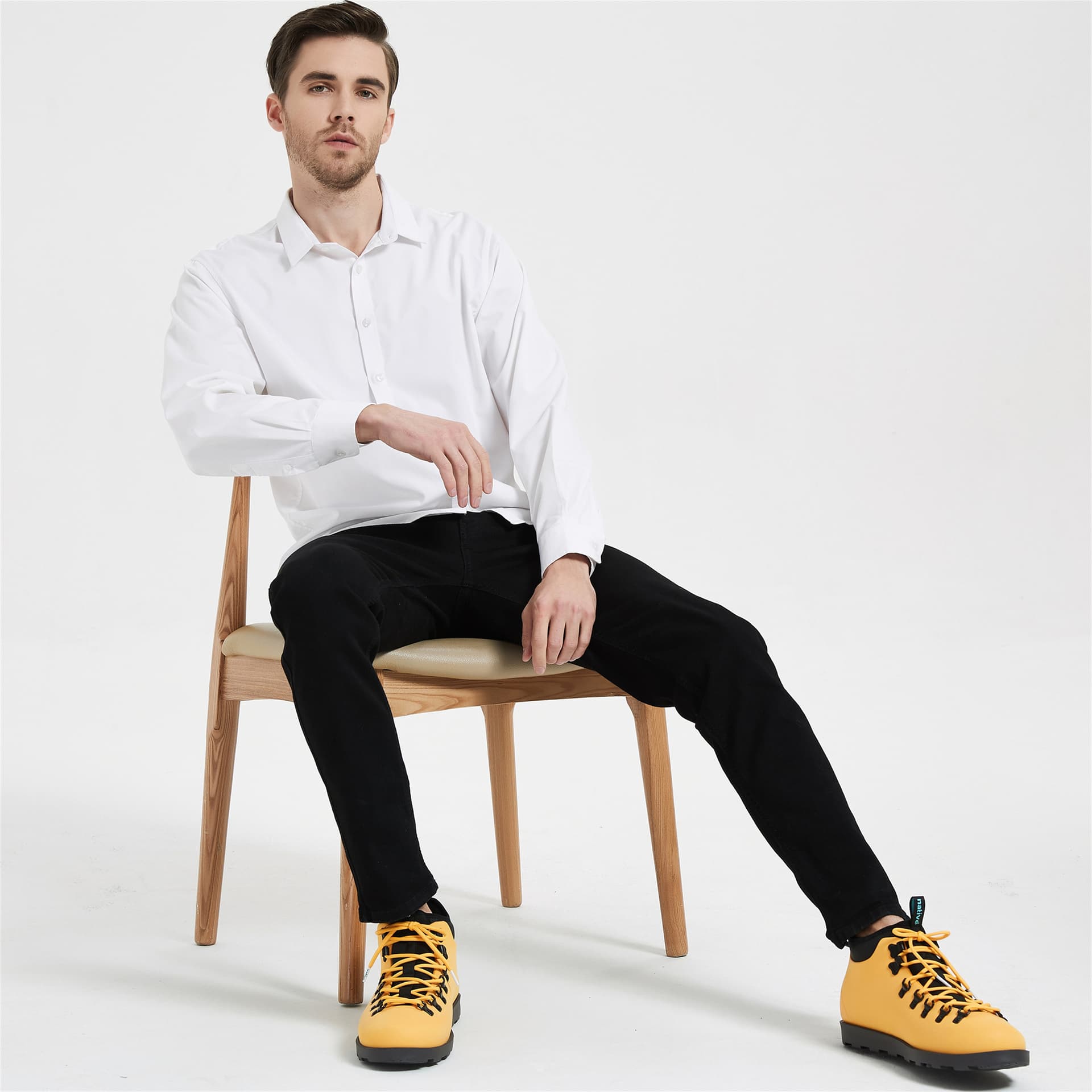 Ботинки Native Shoes Fitzsimmons2.0 - изображение 8