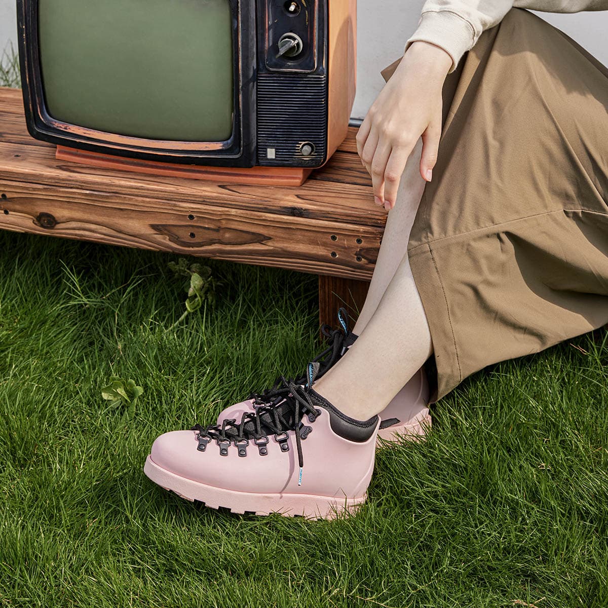 Ботинки Native Shoes Fitzsimmons 3.0 3.2+1.5cm - изображение 8