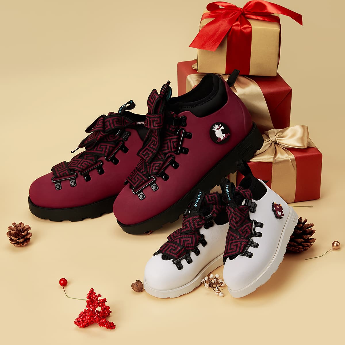 Native Shoes Fitzsimmons 3.0 - изображение 8