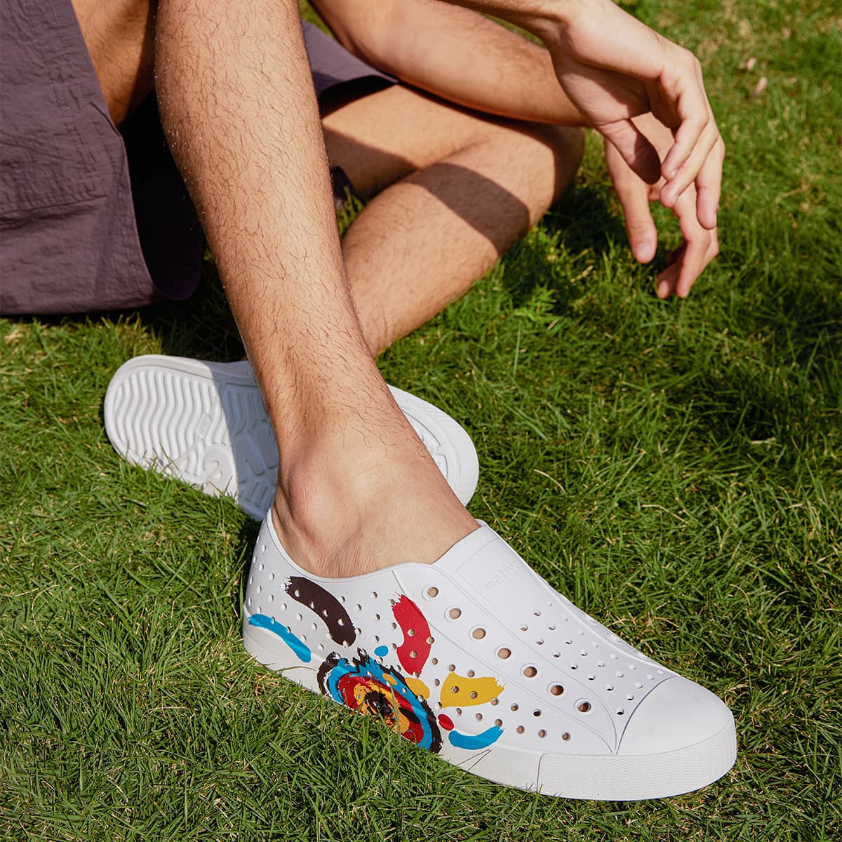 Сабо Native Shoes Jefferson - изображение 10