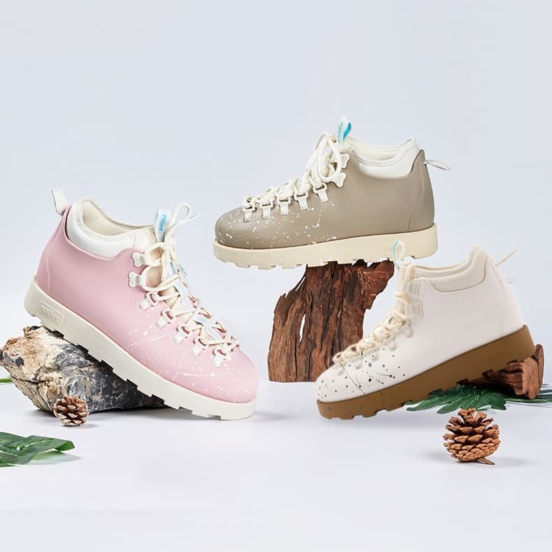 Ботинки Native Shoes Fitzsimmons 3.0 3.2+1.5cm - изображение 6