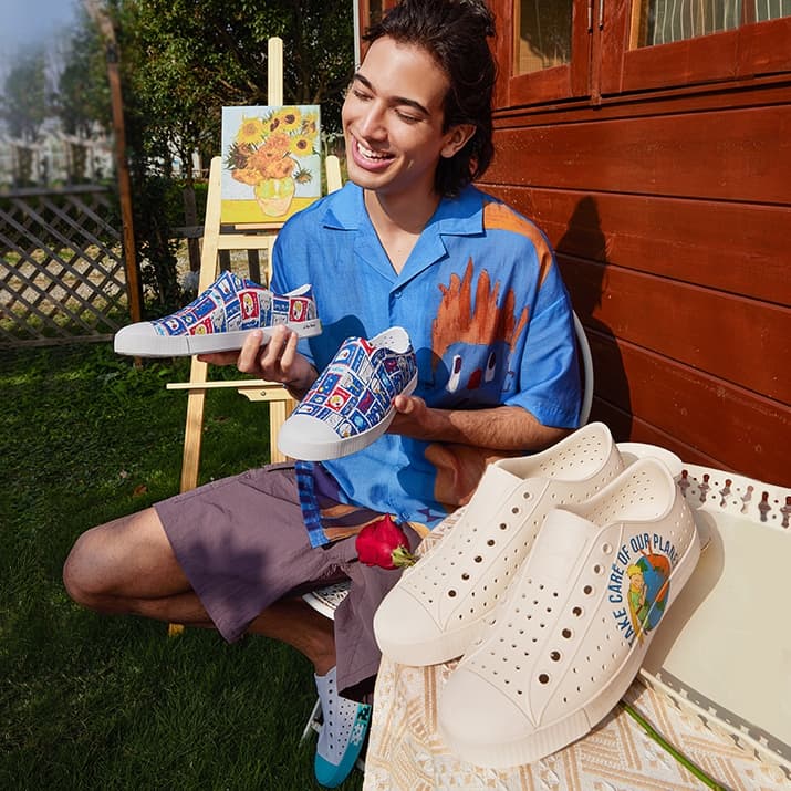 Сабо x Native Shoes Jefferson - изображение 9