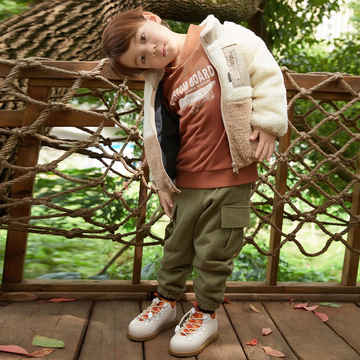 Native Shoes Fitzsimmons 3.0 - изображение 7