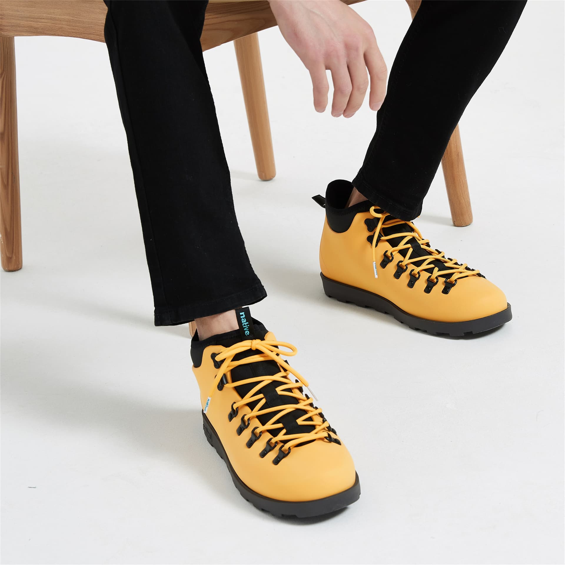 Ботинки Native Shoes Fitzsimmons2.0 - изображение 9