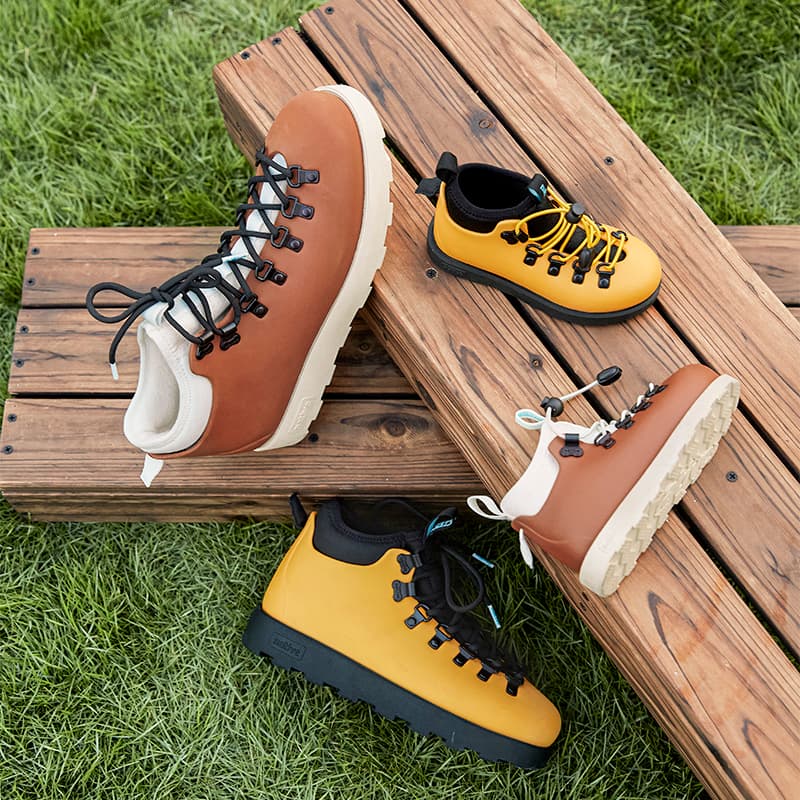 Native Shoes Fitzsimmons 3.0 - изображение 15