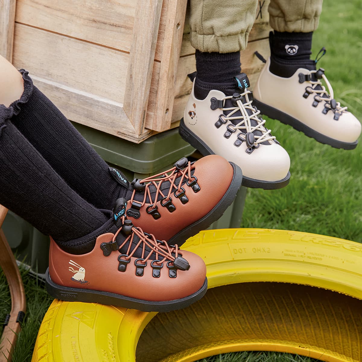 Native Shoes Fitzsimmons 3.0 - изображение 12