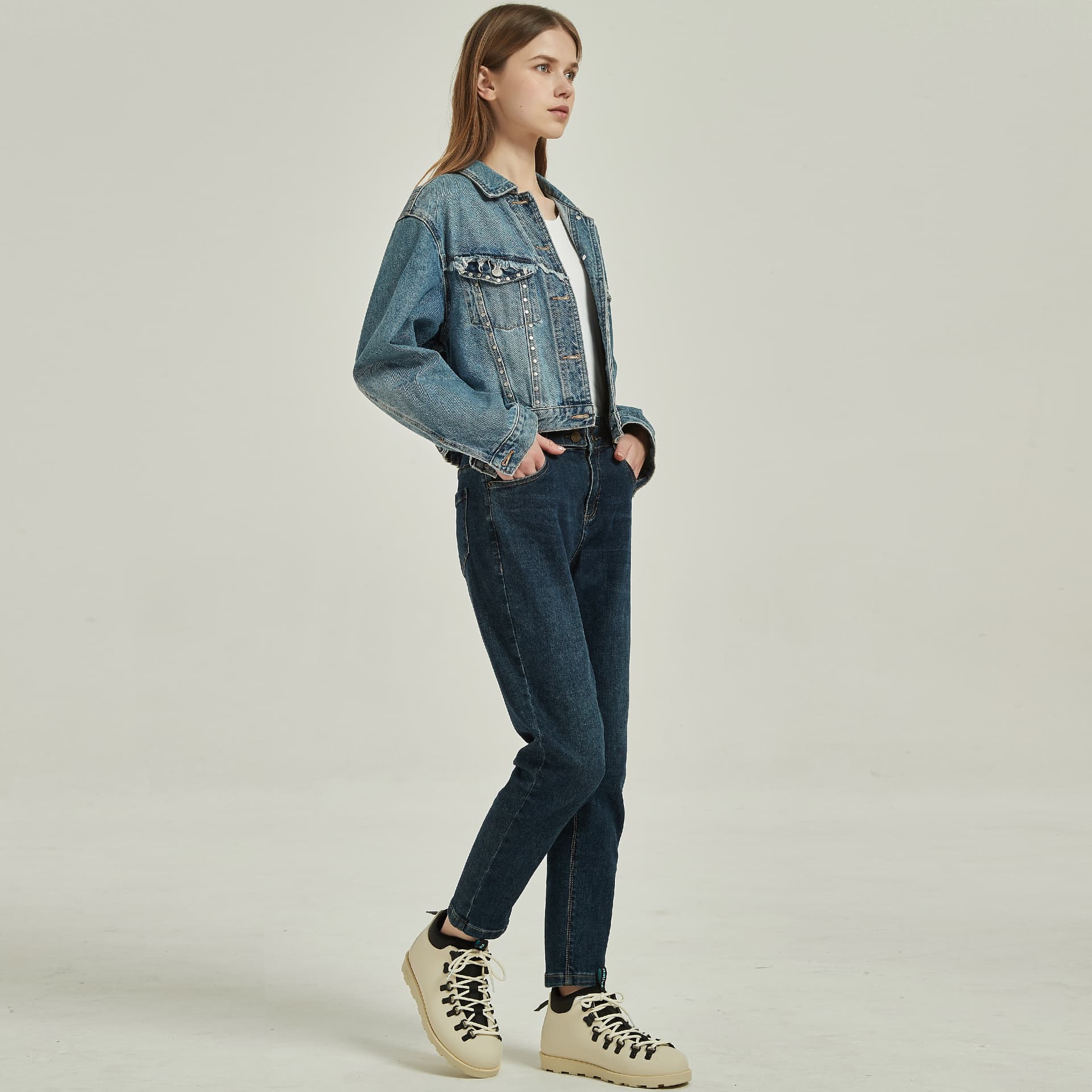 Ботинки Native Shoes Fitzsimmons2.0 - изображение 11