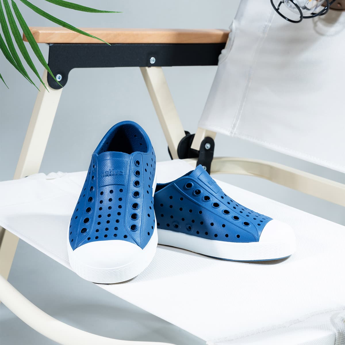 Сандалии Native Shoes Jefferson Детские Сандалии для Малышей - изображение 9