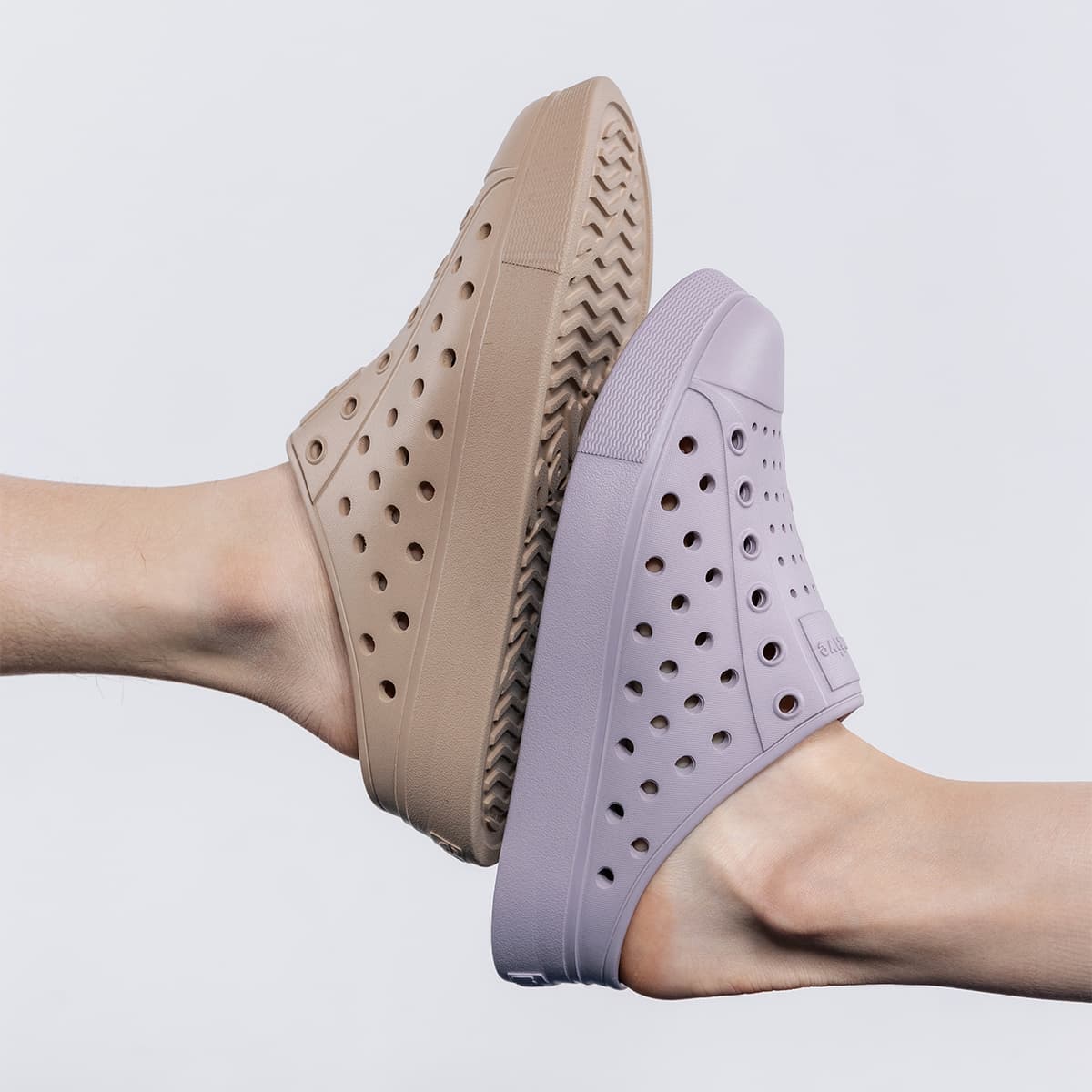 Сабо Native Shoes Clog 3.2cm - изображение 14