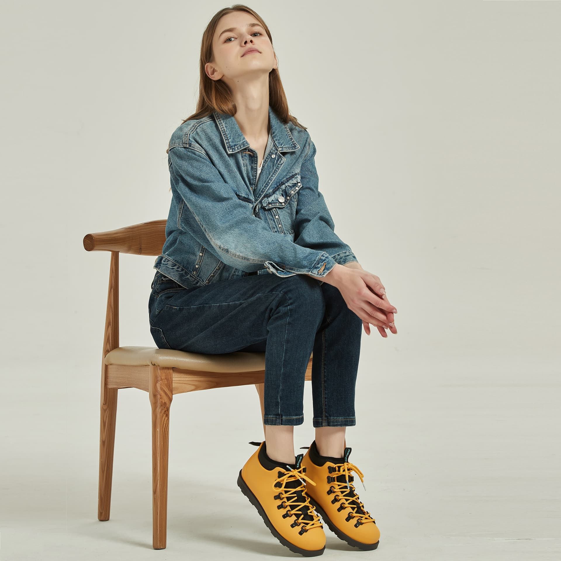 Ботинки Native Shoes Fitzsimmons2.0 - изображение 16