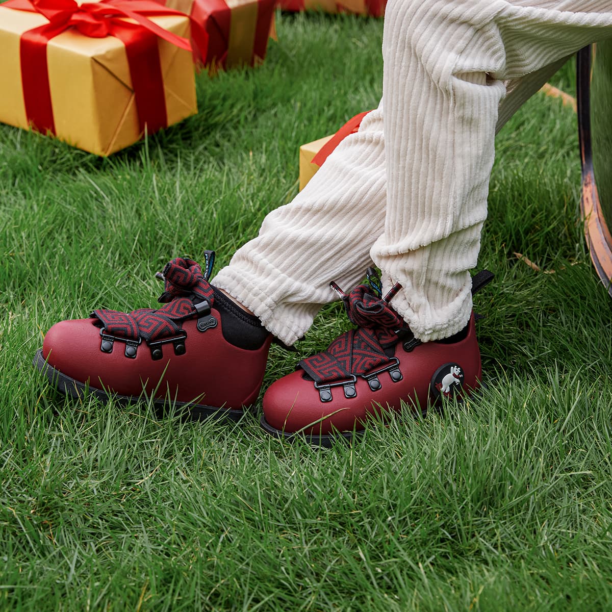 Native Shoes Fitzsimmons 3.0 - изображение 9