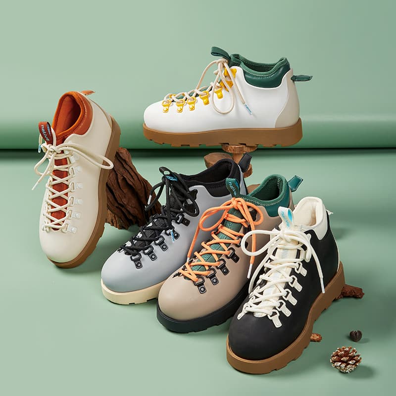 Ботинки Native Shoes Fitzsimmons 3.0 3.2+1.5cm - изображение 9