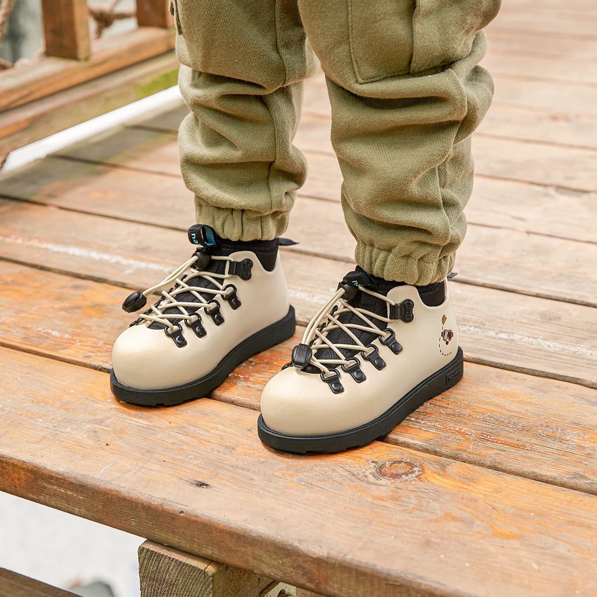 Native Shoes Fitzsimmons 3.0 - изображение 9