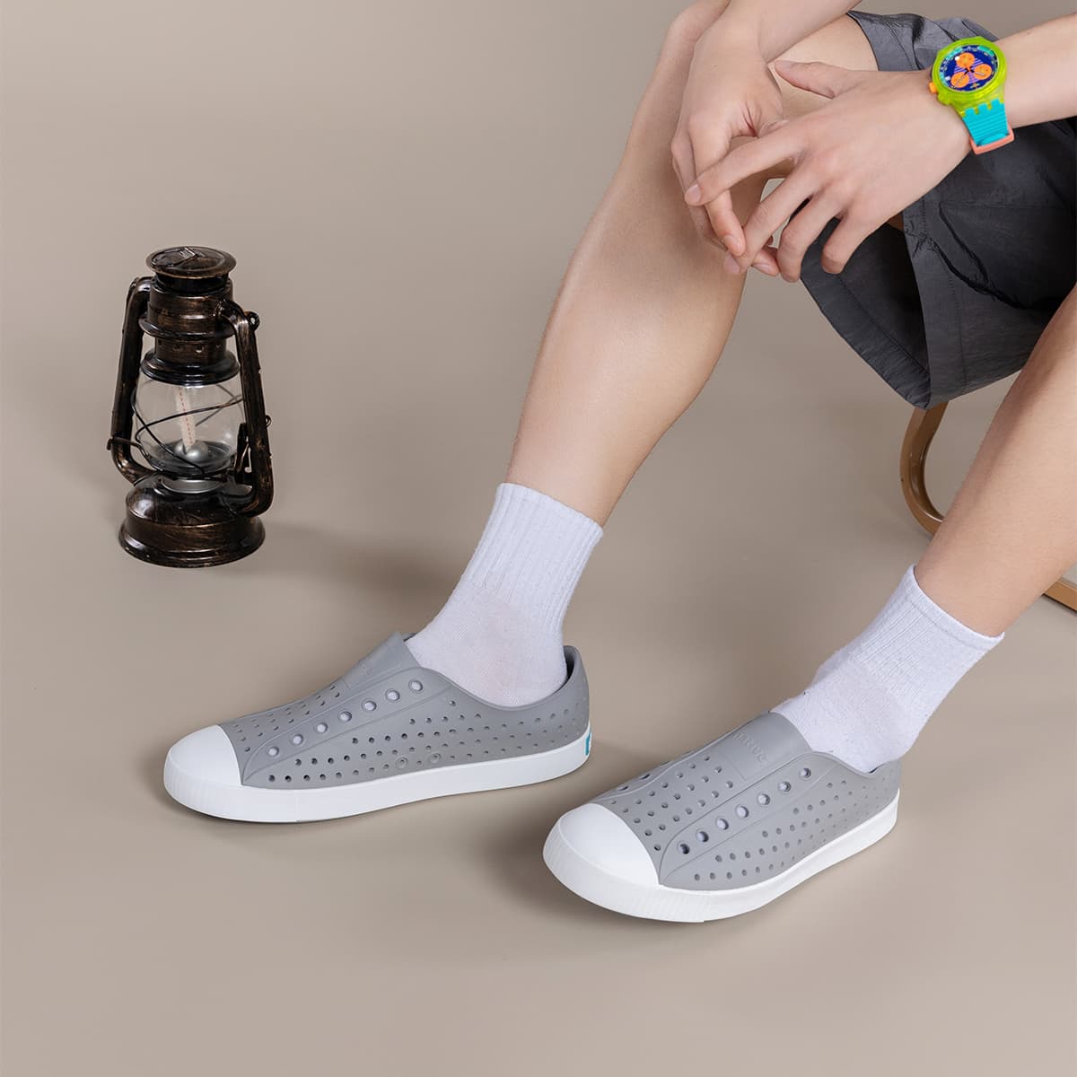 Сабо Native Shoes Jefferson - изображение 9