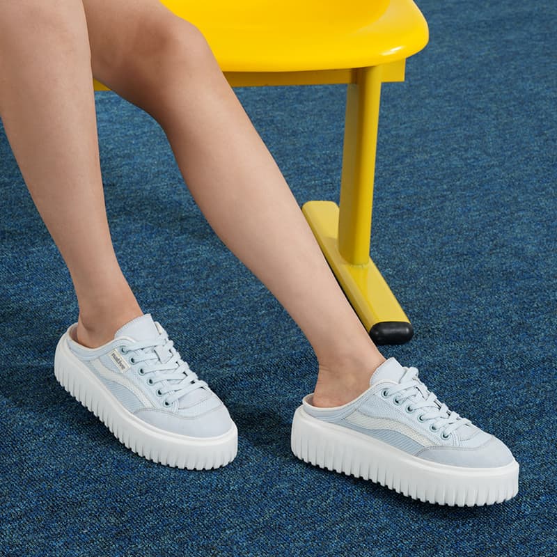 Кеды Native Shoes Амортизация Отводящий влагу Легкие Дышащие Низкие Кеды Женские - изображение 19
