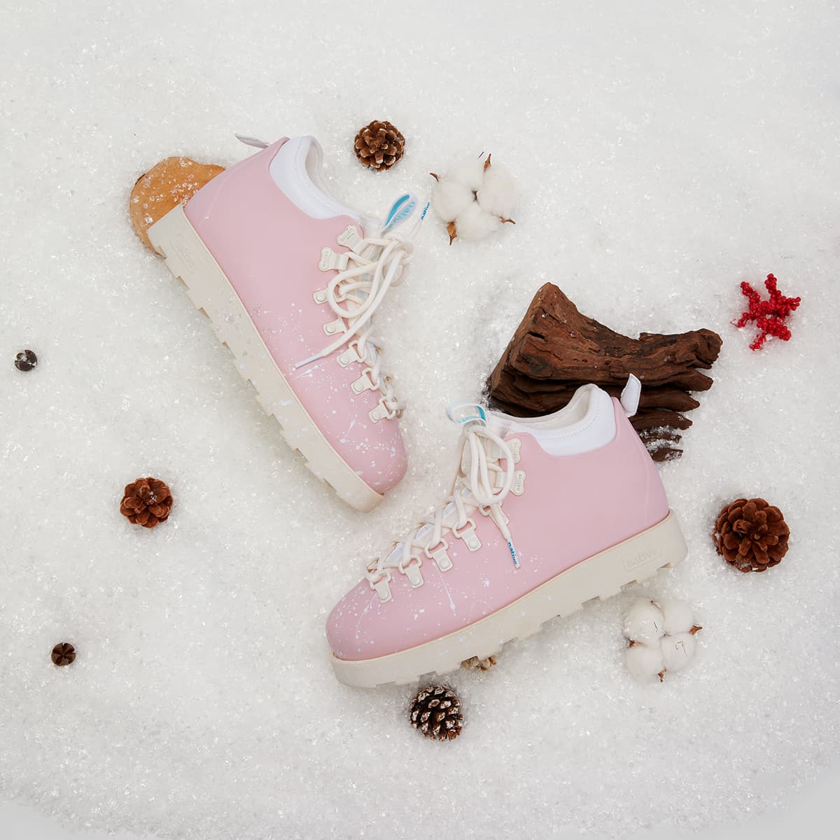 Ботинки уличные Native Shoes Fitzsimmons 3.0 - изображение 6