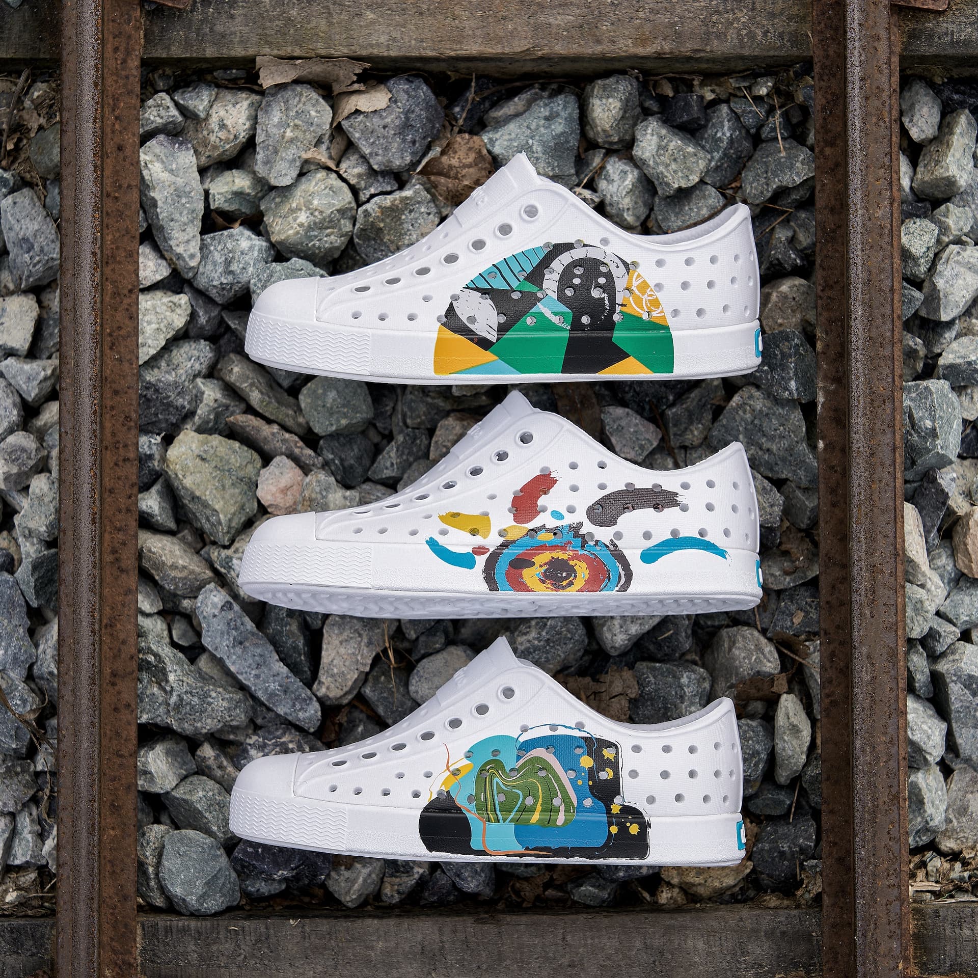 Native Shoes Jefferson - изображение 15