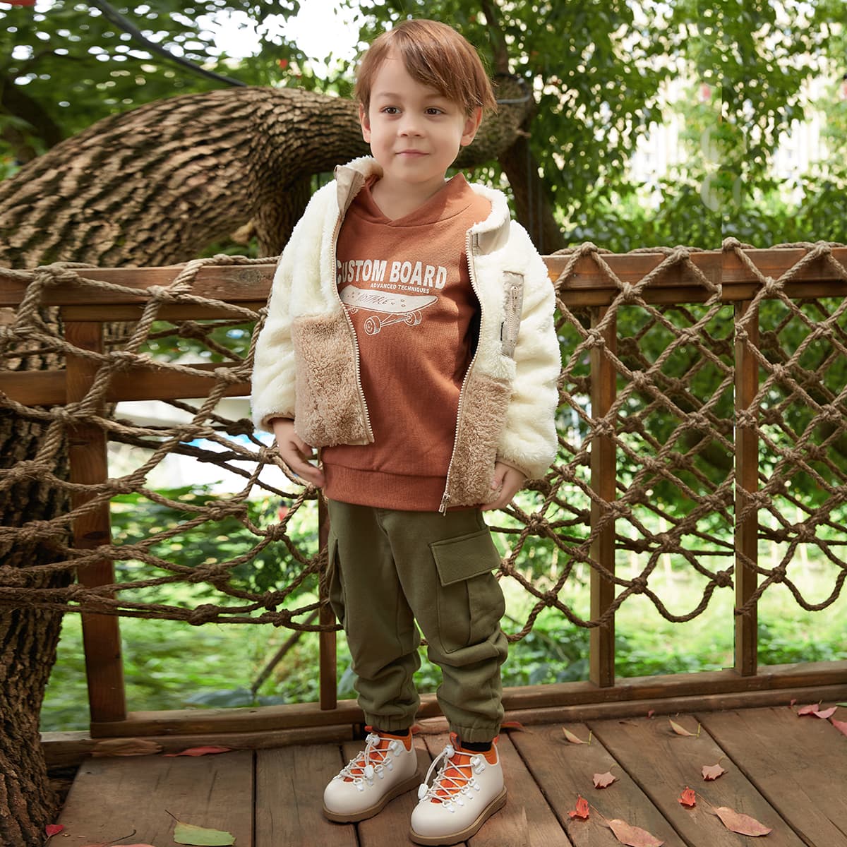 Native Shoes Fitzsimmons 3.0 - изображение 6