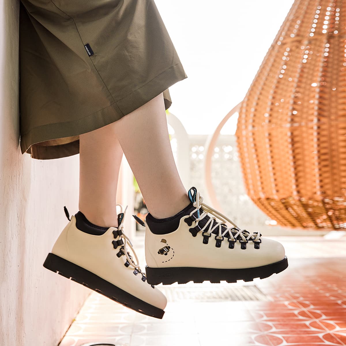 Ботинки Native Shoes Fitzsimmons 3.0 3.2+1.5cm - изображение 6