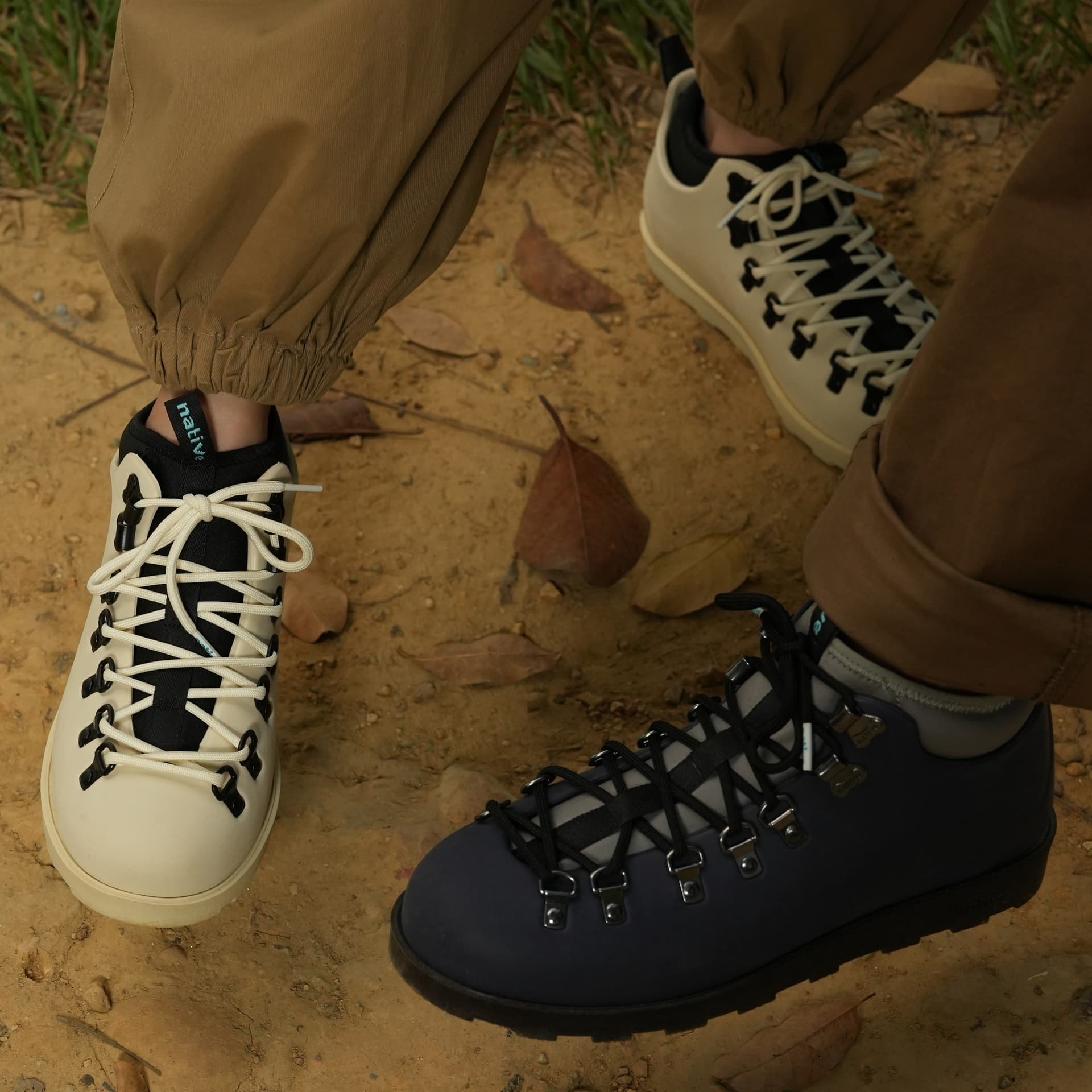Ботинки Native Shoes Fitzsimmons2.0 - изображение 11