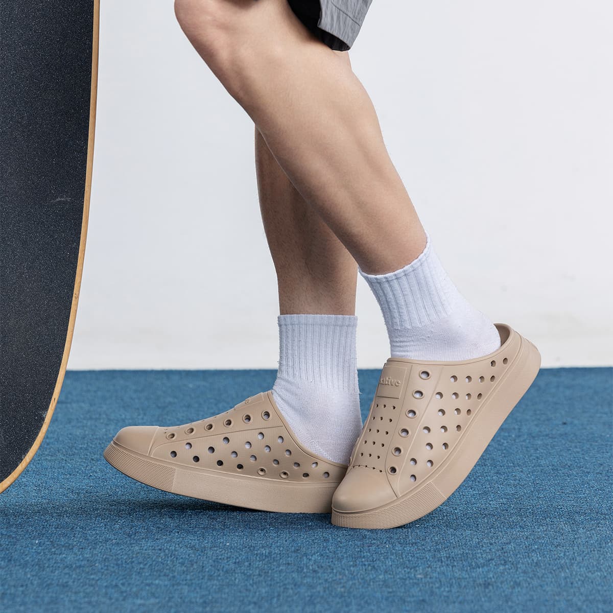 Сабо Native Shoes Clog 3.2cm - изображение 7