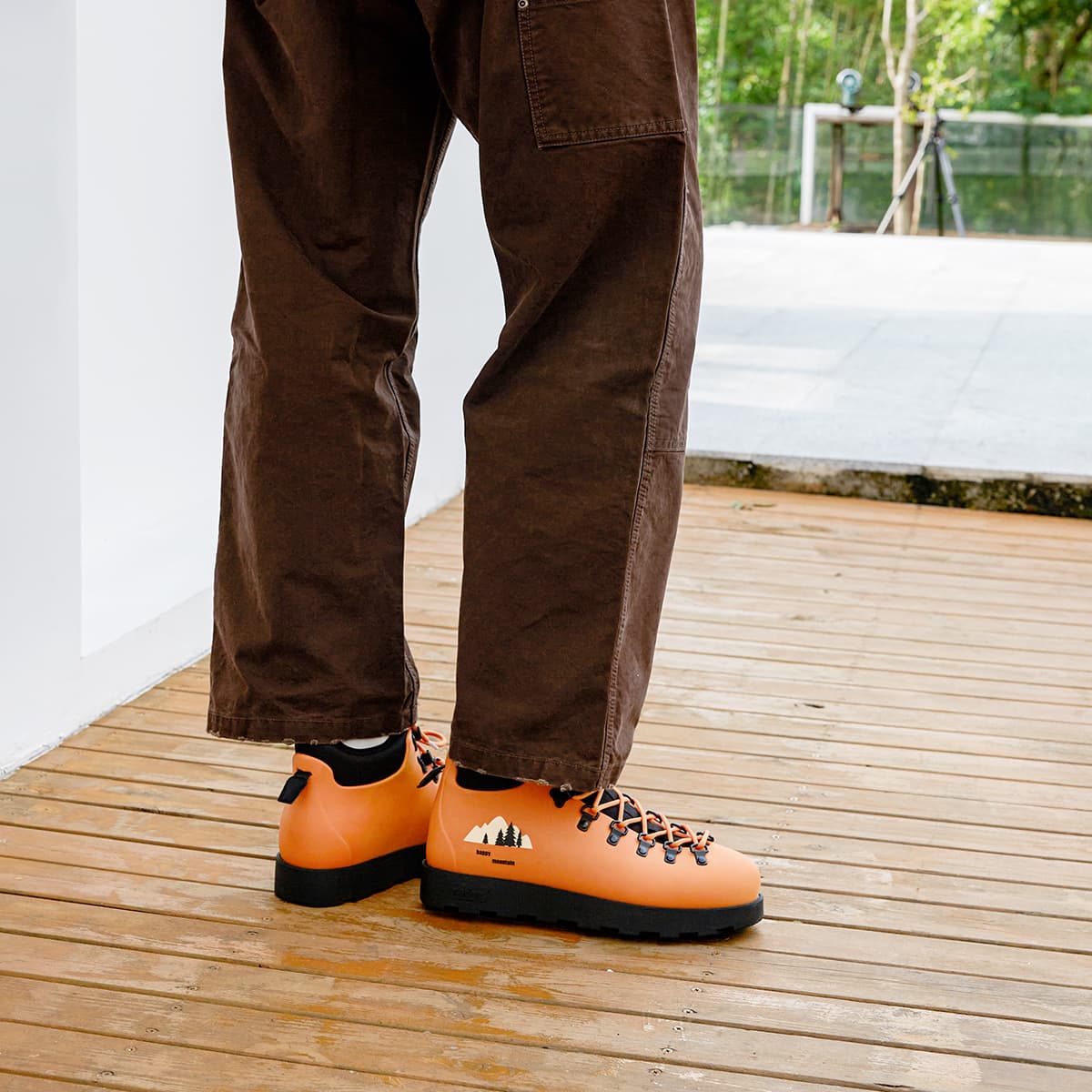 Ботинки Native Shoes Fitzsimmons 3.0 3.2+1.5cm - изображение 8