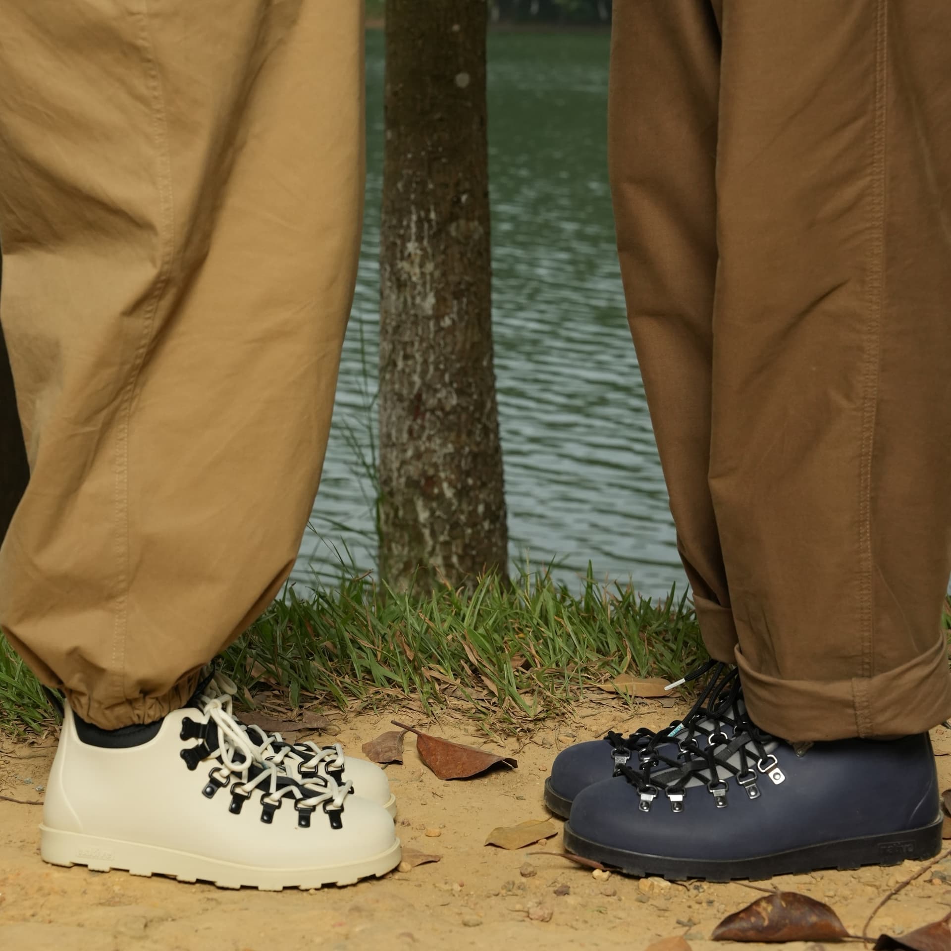 Ботинки Native Shoes Fitzsimmons2.0 - изображение 9