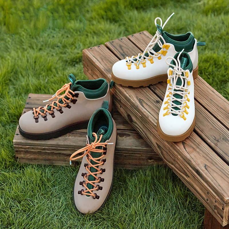 Ботинки Native Shoes Fitzsimmons 3.0 3.2+1.5cm - изображение 10