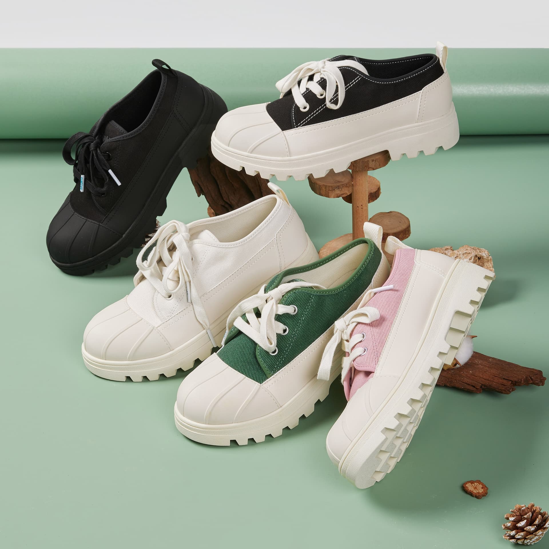 Кеды Native Shoes Kimmy - изображение 6