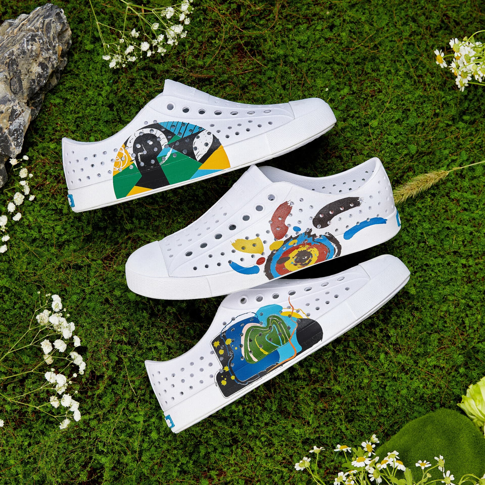 Сабо Native Shoes Jefferson - изображение 13