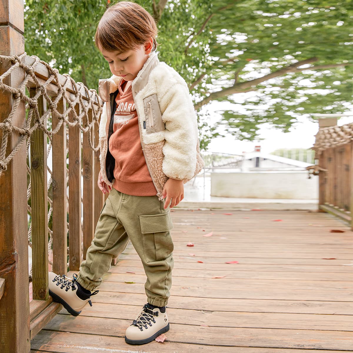 Native Shoes Fitzsimmons 3.0 - изображение 7