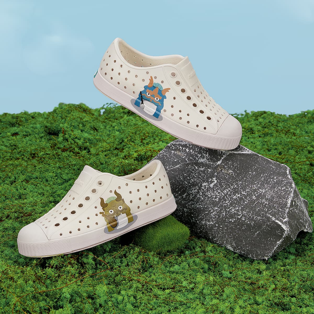 Native Shoes Jefferson - изображение 8