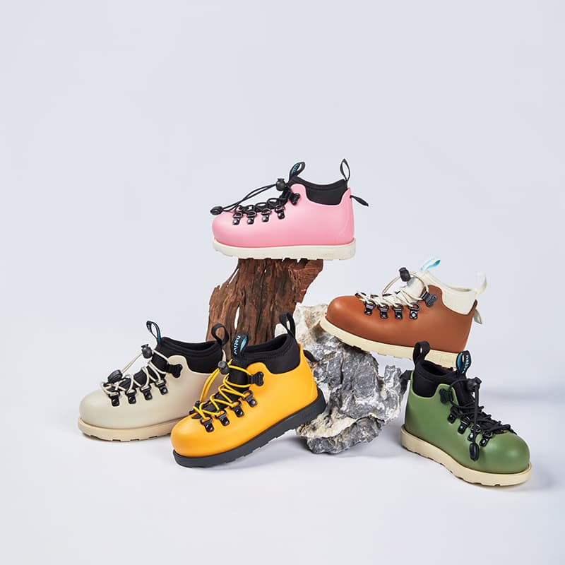 Native Shoes Fitzsimmons3.0 - изображение 10