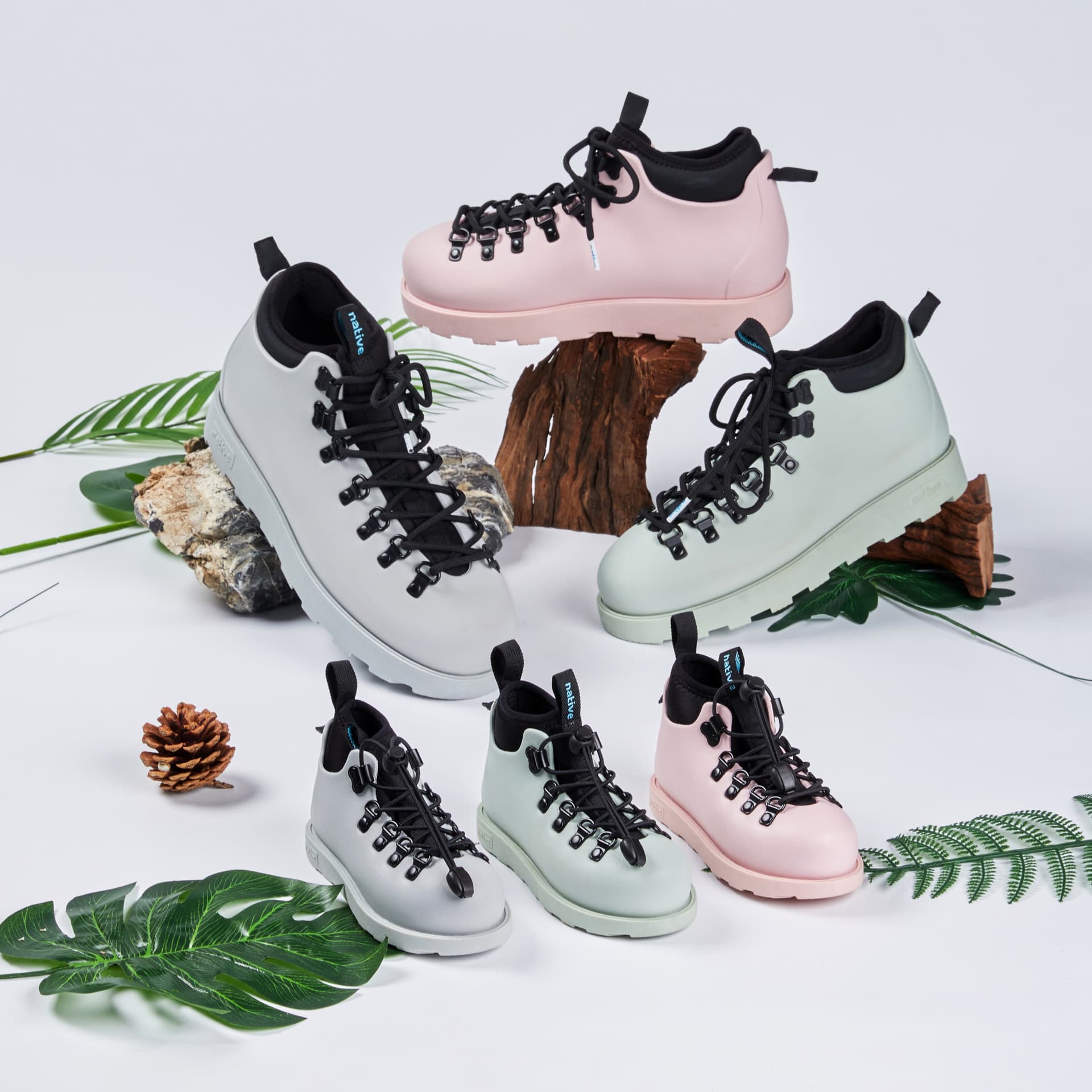 Native Shoes Fitzsimmons 3.0 - изображение 12
