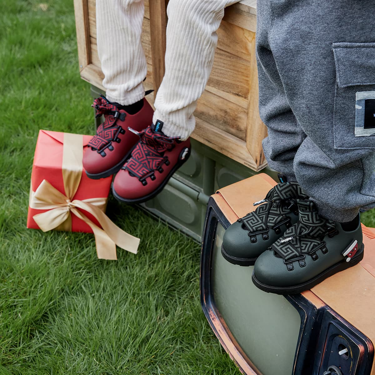 Native Shoes Fitzsimmons 3.0 - изображение 12