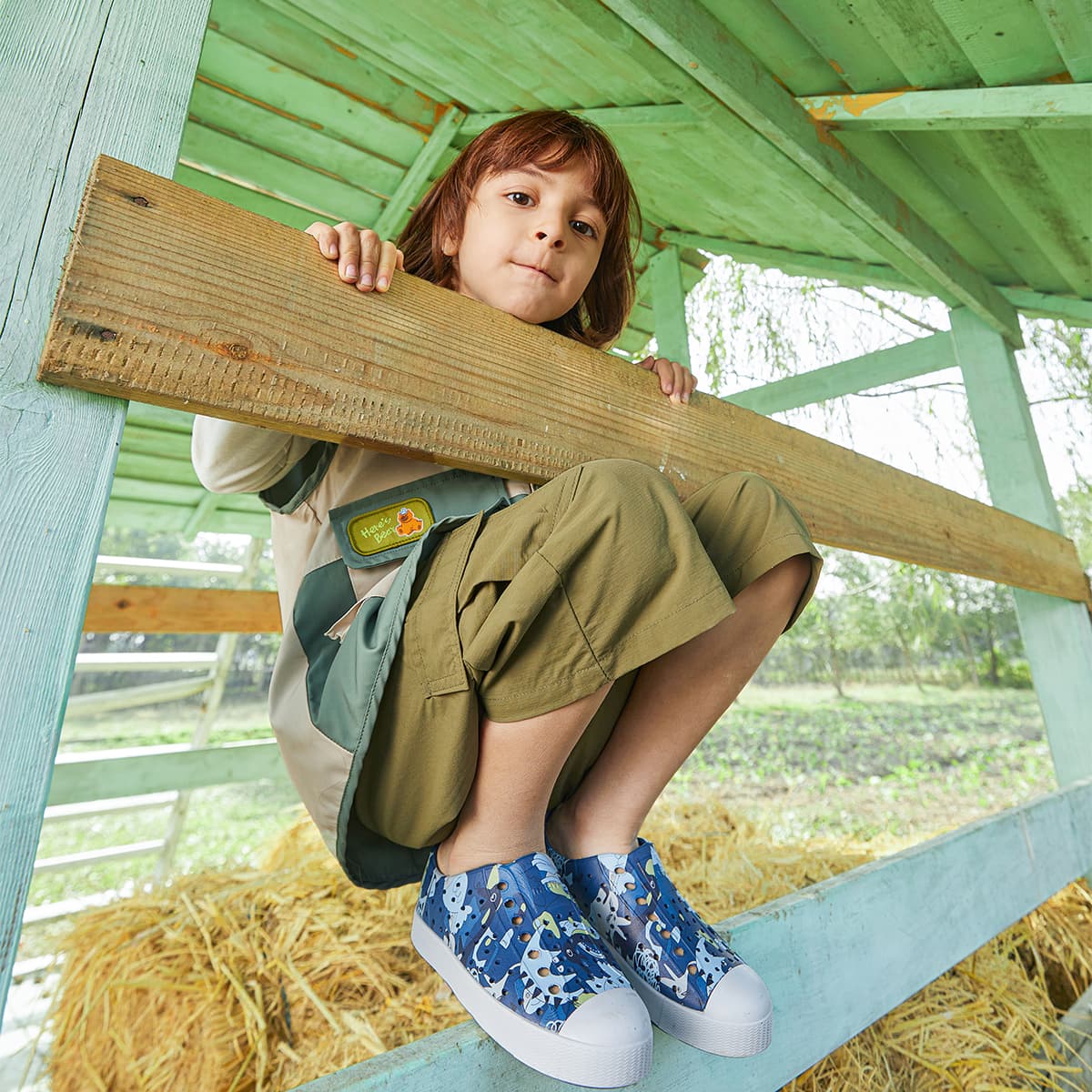 Сандалии Native Shoes Jefferson - изображение 10