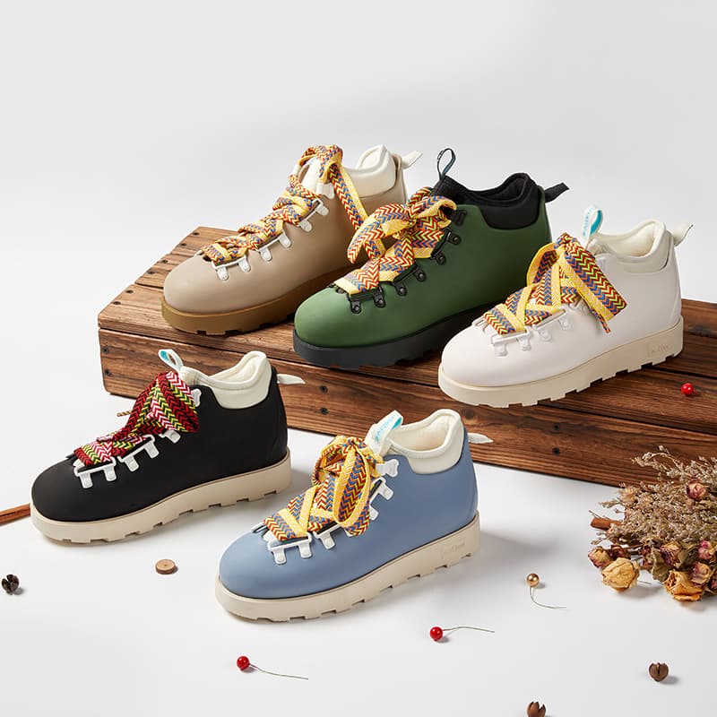 Ботинки Native Shoes Fitzsimmons 3.0 3.2+1.5cm - изображение 6