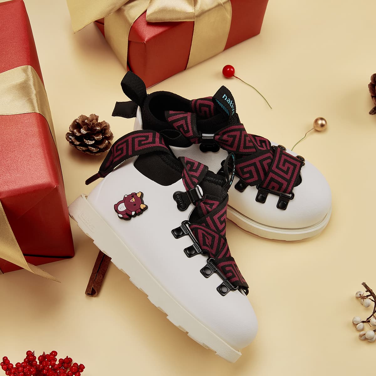 Native Shoes Fitzsimmons 3.0 - изображение 7