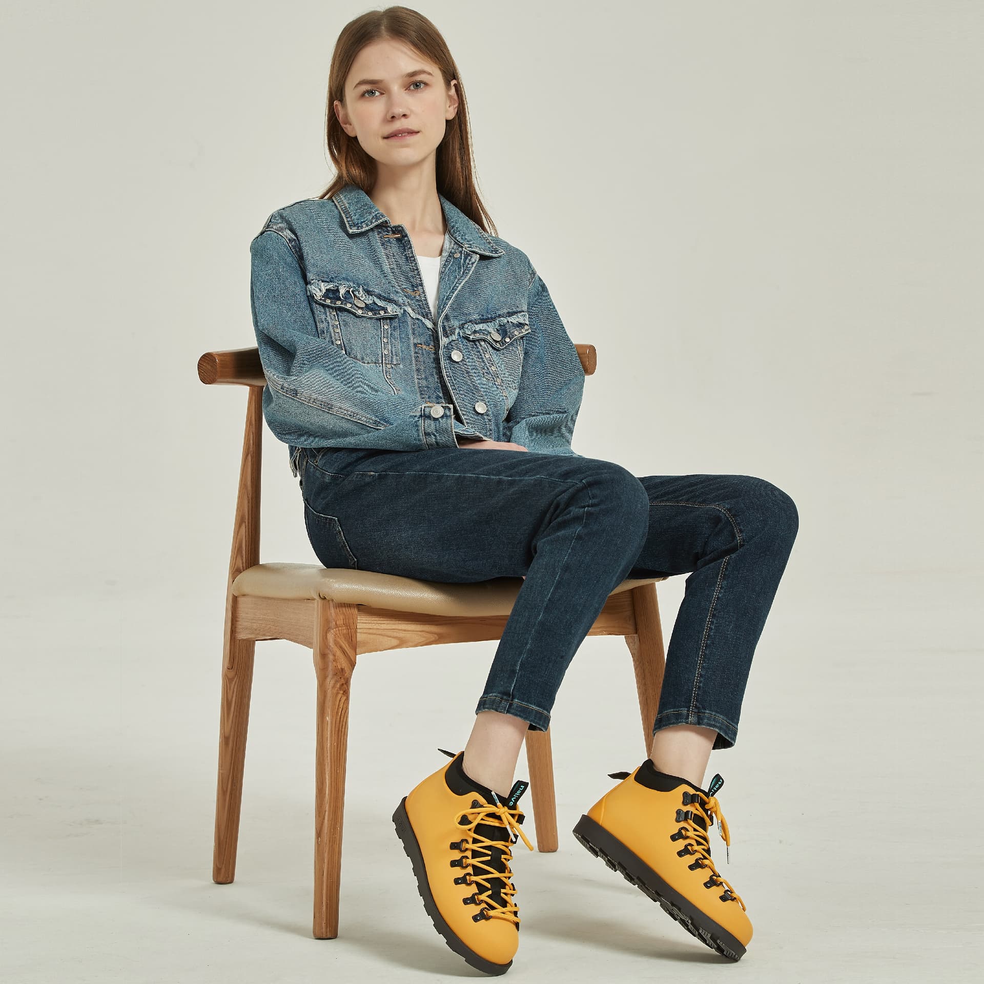 Ботинки Native Shoes Fitzsimmons2.0 - изображение 15