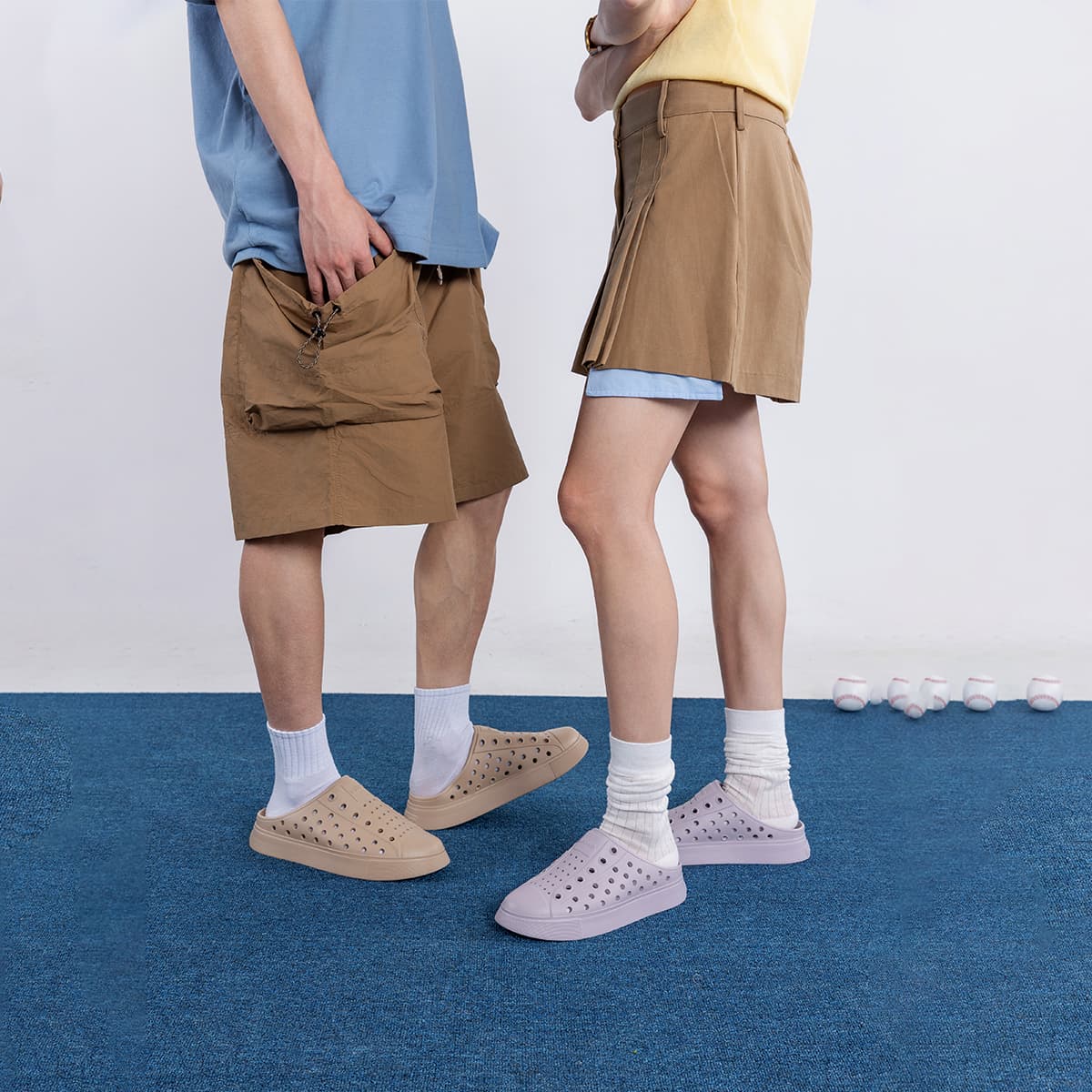 Сабо Native Shoes Clog 3.2cm - изображение 10