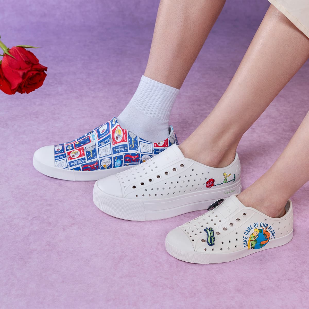 Сабо x Native Shoes Jefferson - изображение 10