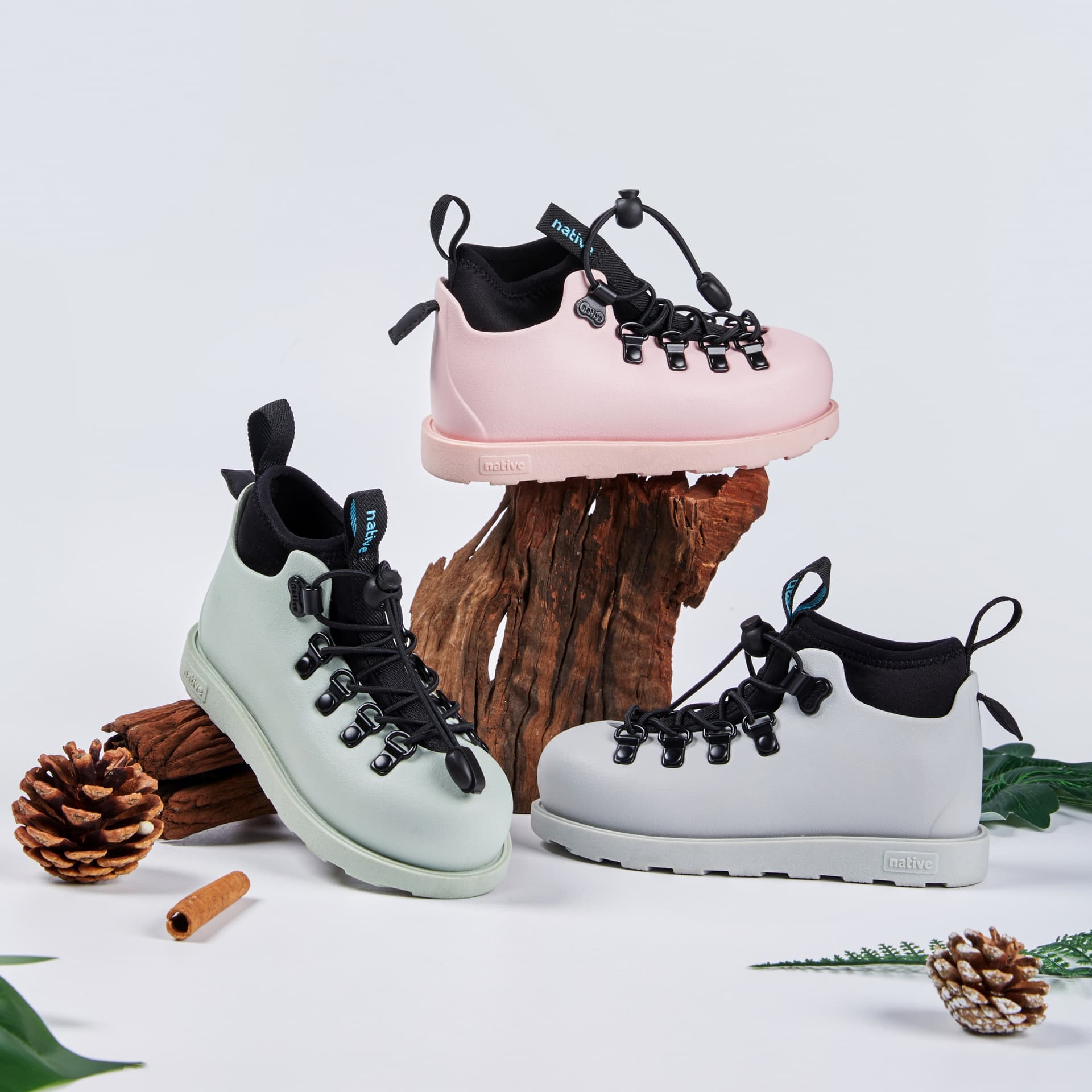 Native Shoes Fitzsimmons 3.0 - изображение 6