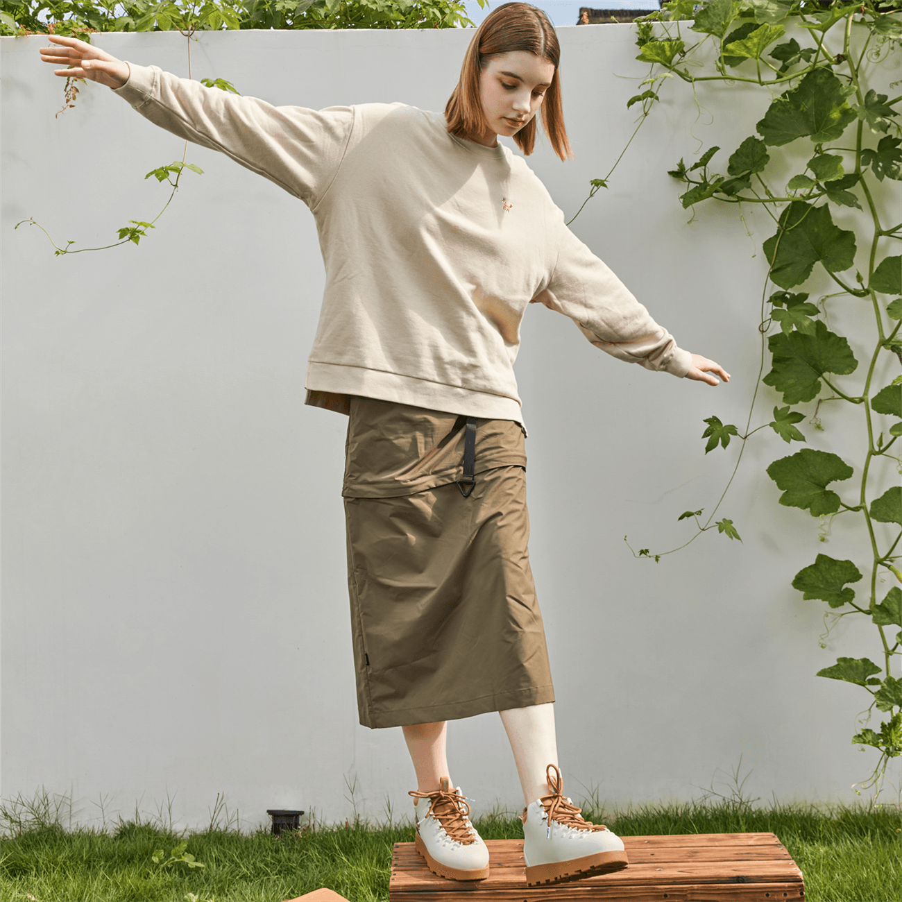 Ботинки TIA Fitzsimmons x Native Shoes 3.0 3.2+1.5cm - изображение 12