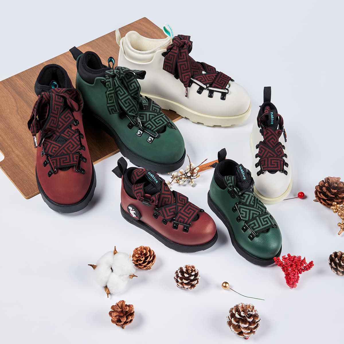 Native Shoes Fitzsimmons 3.0 - изображение 11