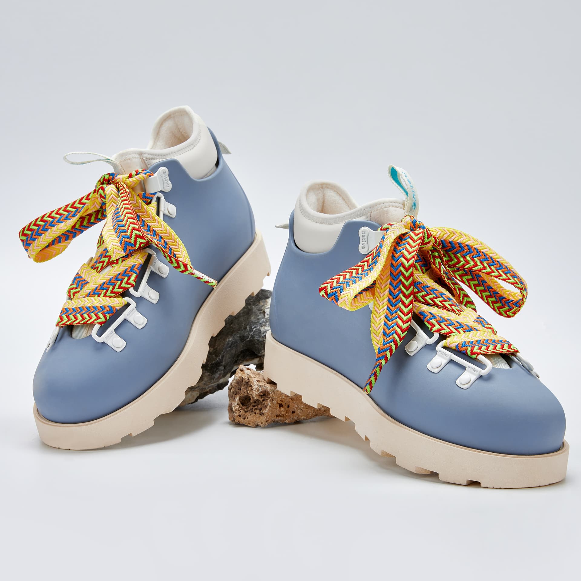 Ботинки Native Shoes Fitzsimmons 3.0 3.5+1.5cm - изображение 7